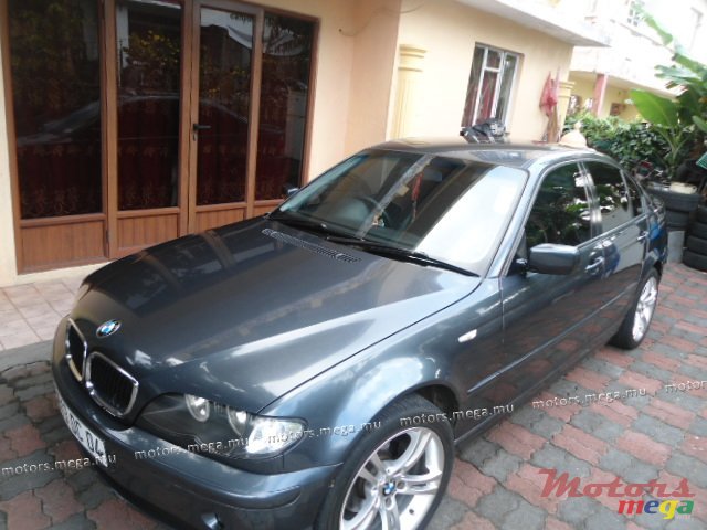 2004' BMW photo #1