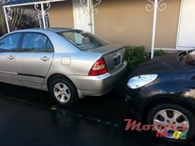 2000' Toyota Corolla photo #4