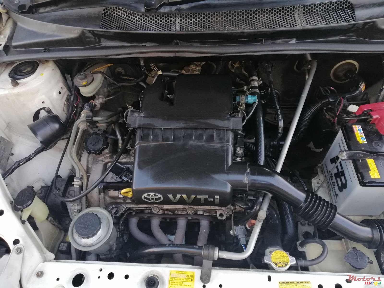 2001' Toyota Paseo photo #3