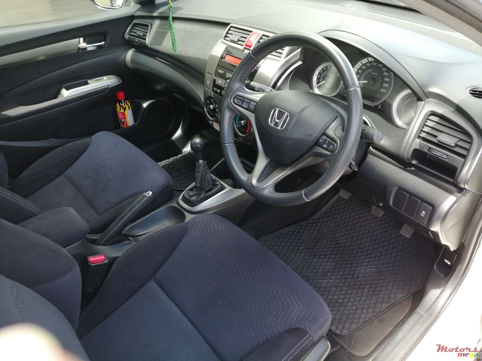 2012' Honda City photo #2