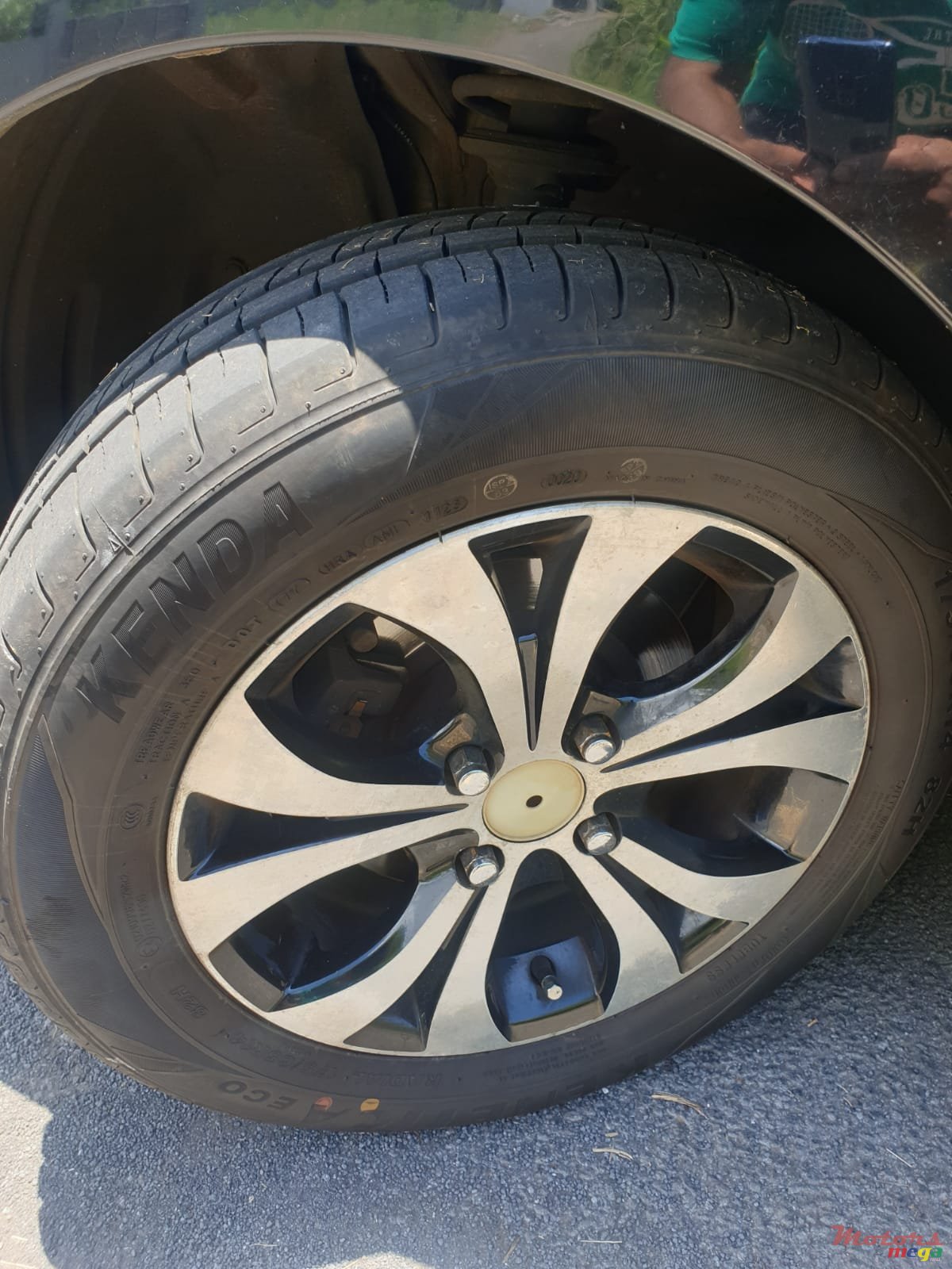 2015' Mitsubishi Attrage photo #3