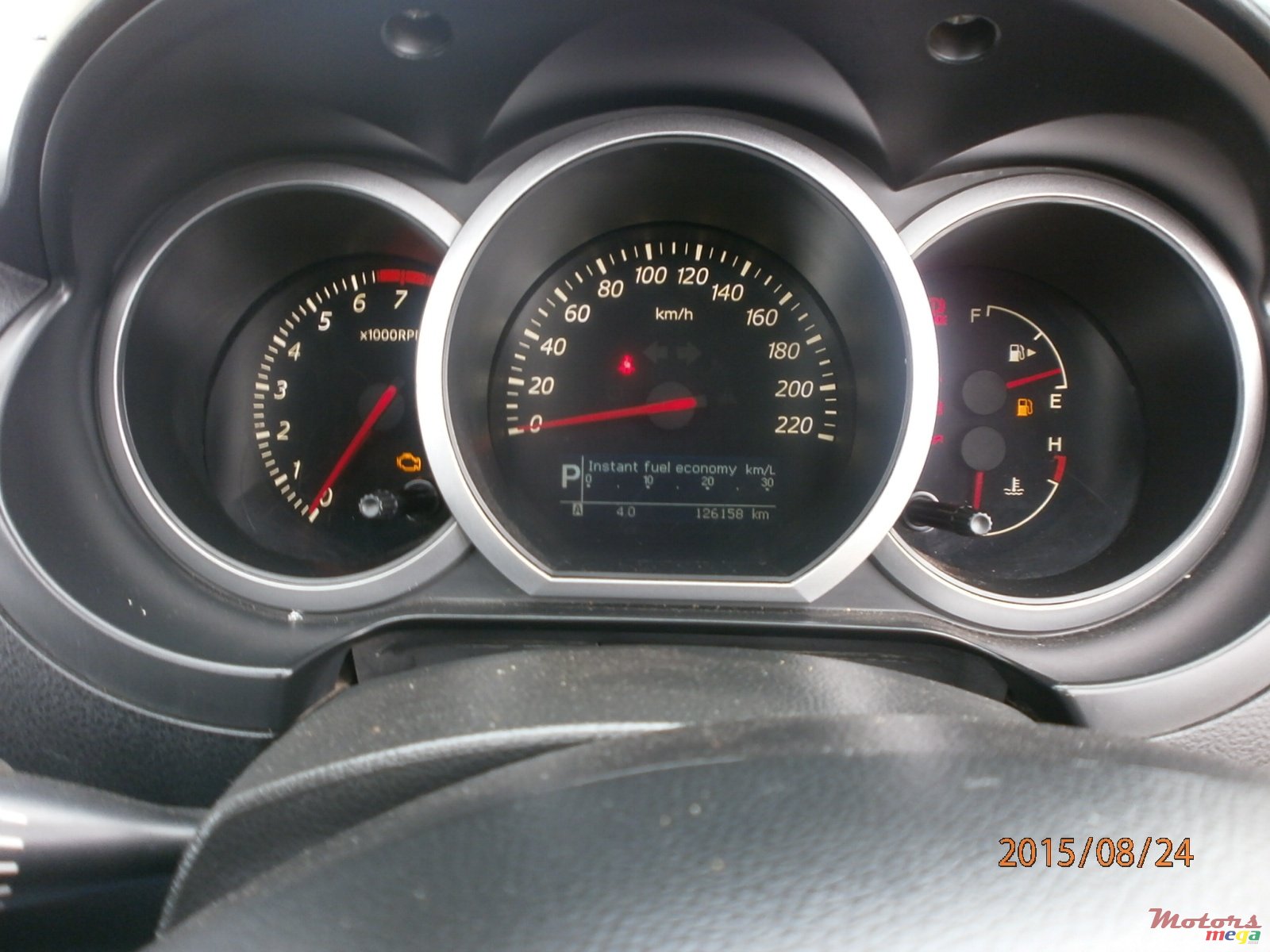 2009' Suzuki Vitara Grand photo #4