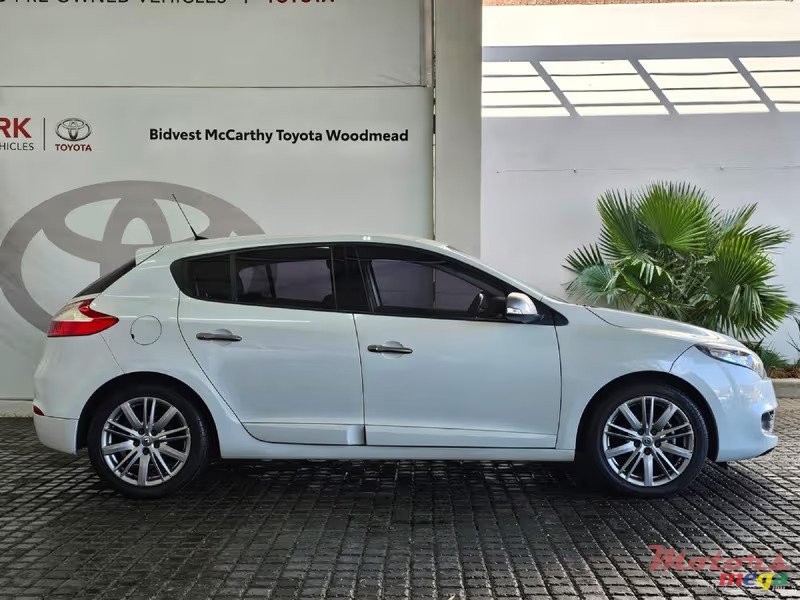 2013' Renault Megane RS GT LIne photo #4