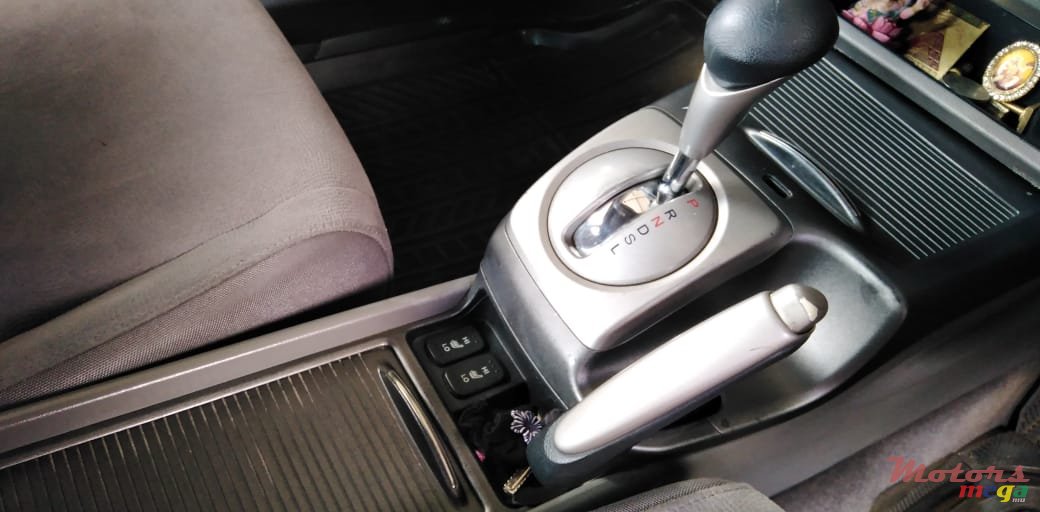 2007' Honda Civic photo #4