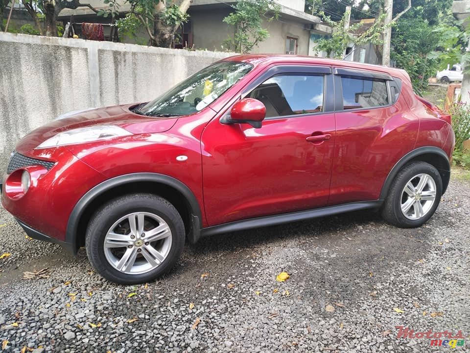 2010' Nissan Juke photo #2
