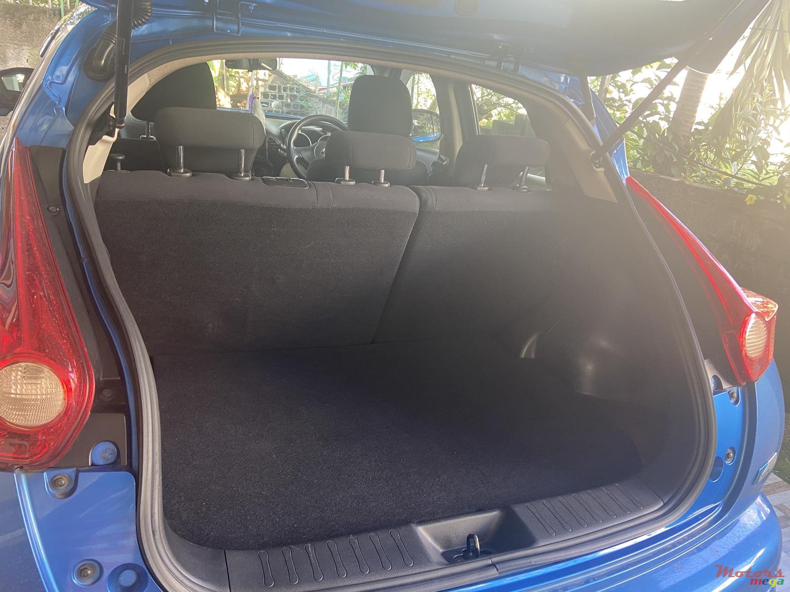 2011' Nissan Juke photo #1