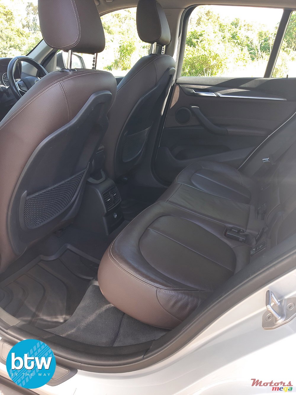 2017' BMW X1 photo #4