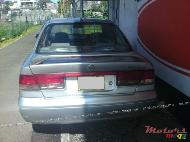 2003' Nissan Sunny Occasion! photo #2