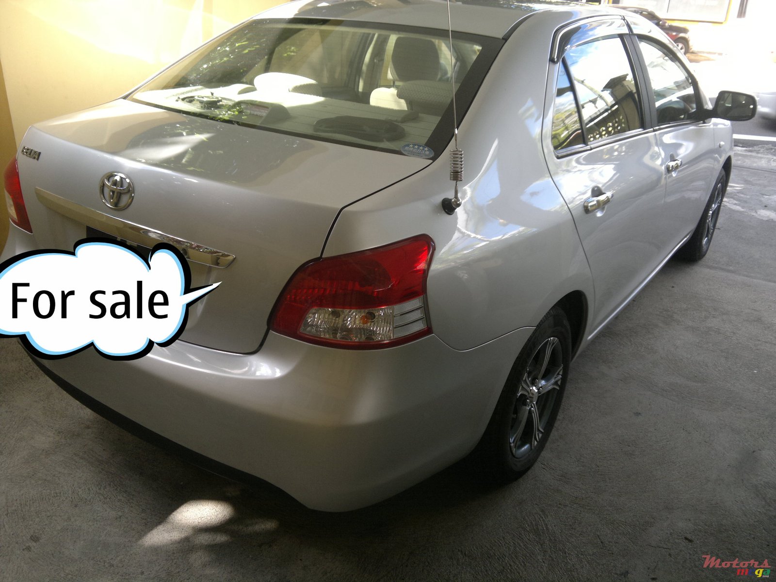 2006' Toyota BELTA photo #4