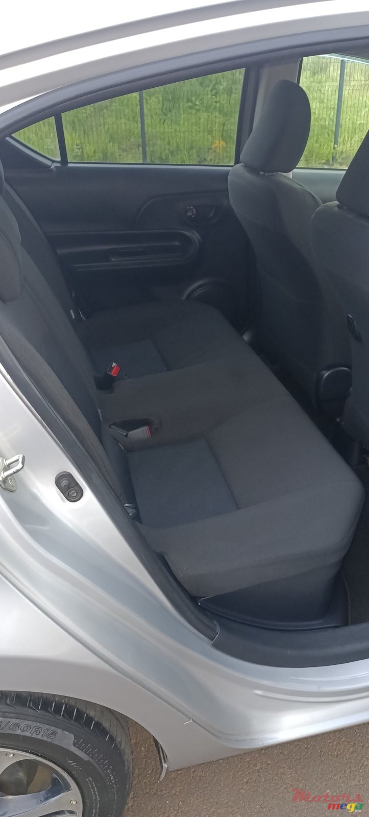 2018' Toyota Aqua Facelift photo #7