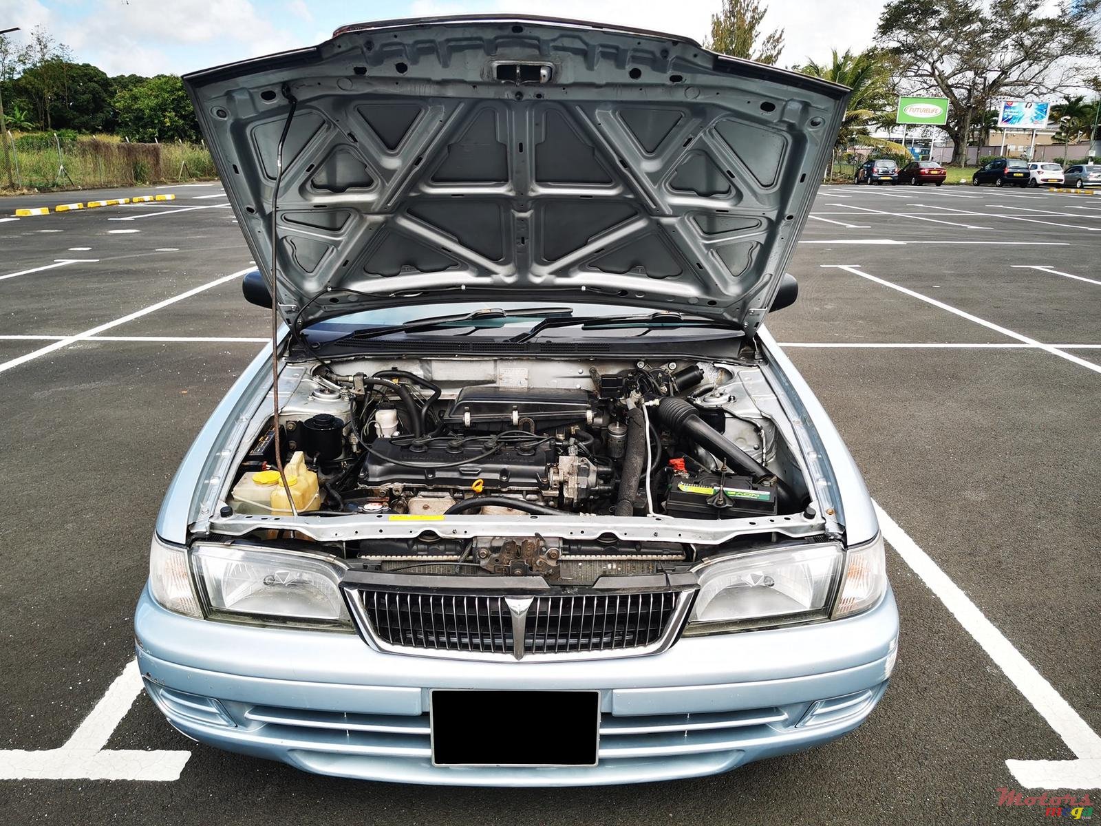 1999' Nissan Sunny B14 photo #6