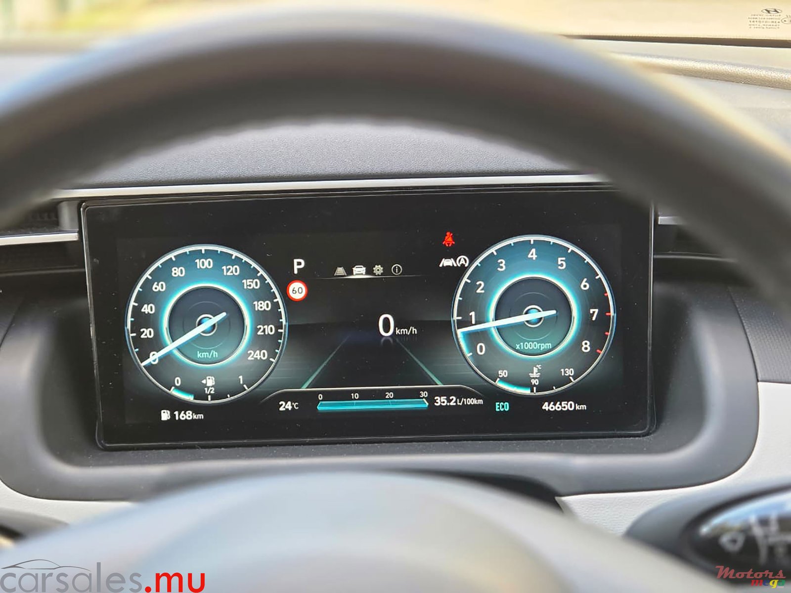 2022' Hyundai Tucson Fury N Line 1.6 photo #7