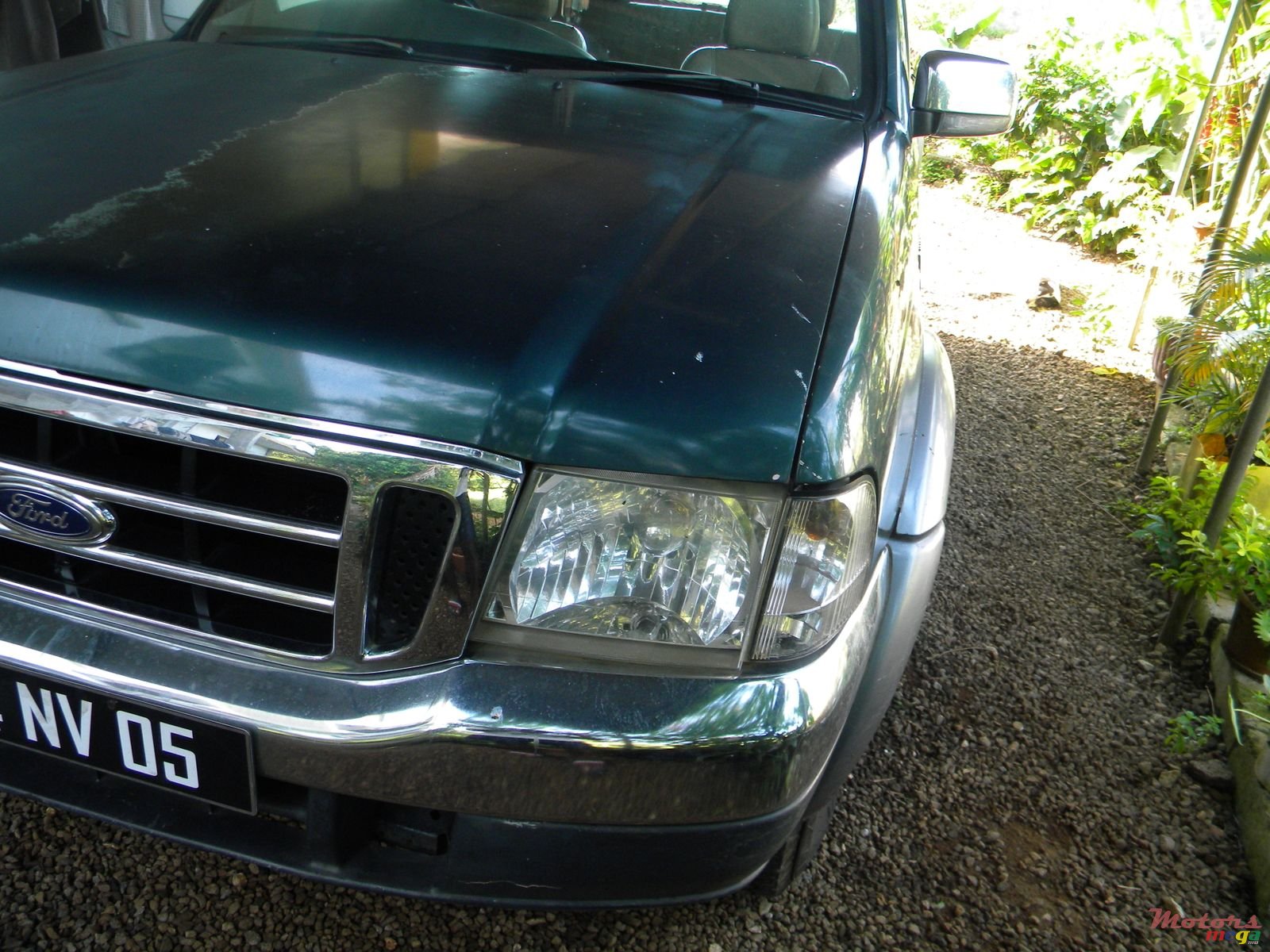 2005' Ford Ranger photo #2