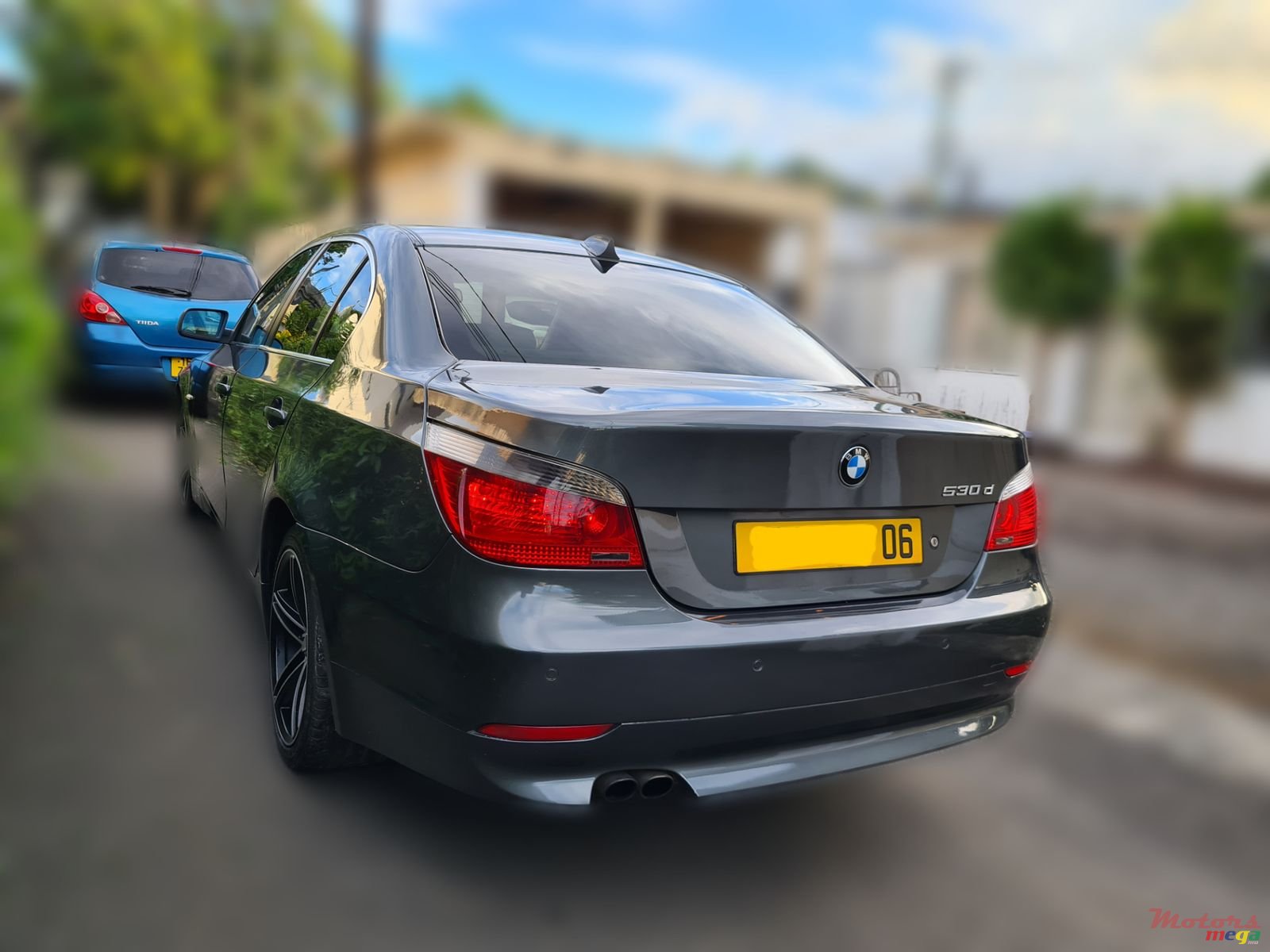 2006' BMW 530d photo #4