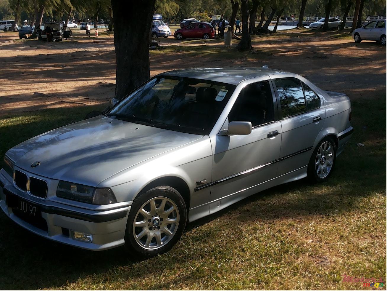 1997' BMW 318 photo #2