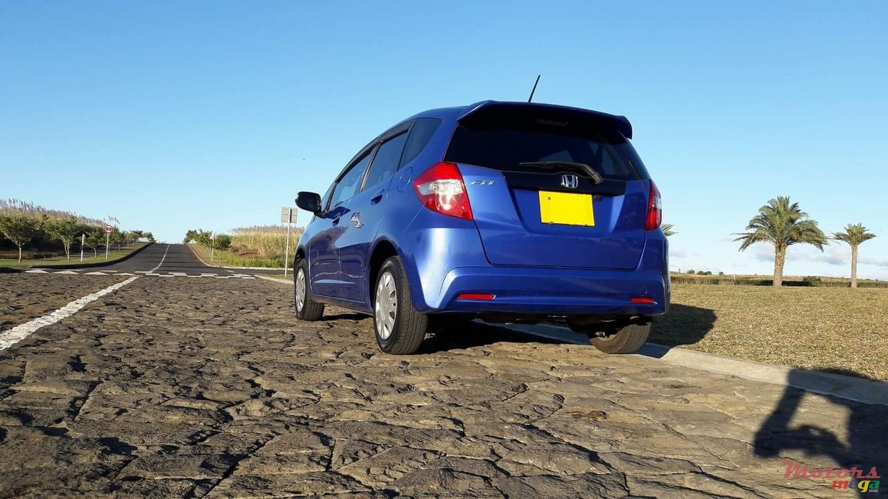 2012' Honda Fit photo #6