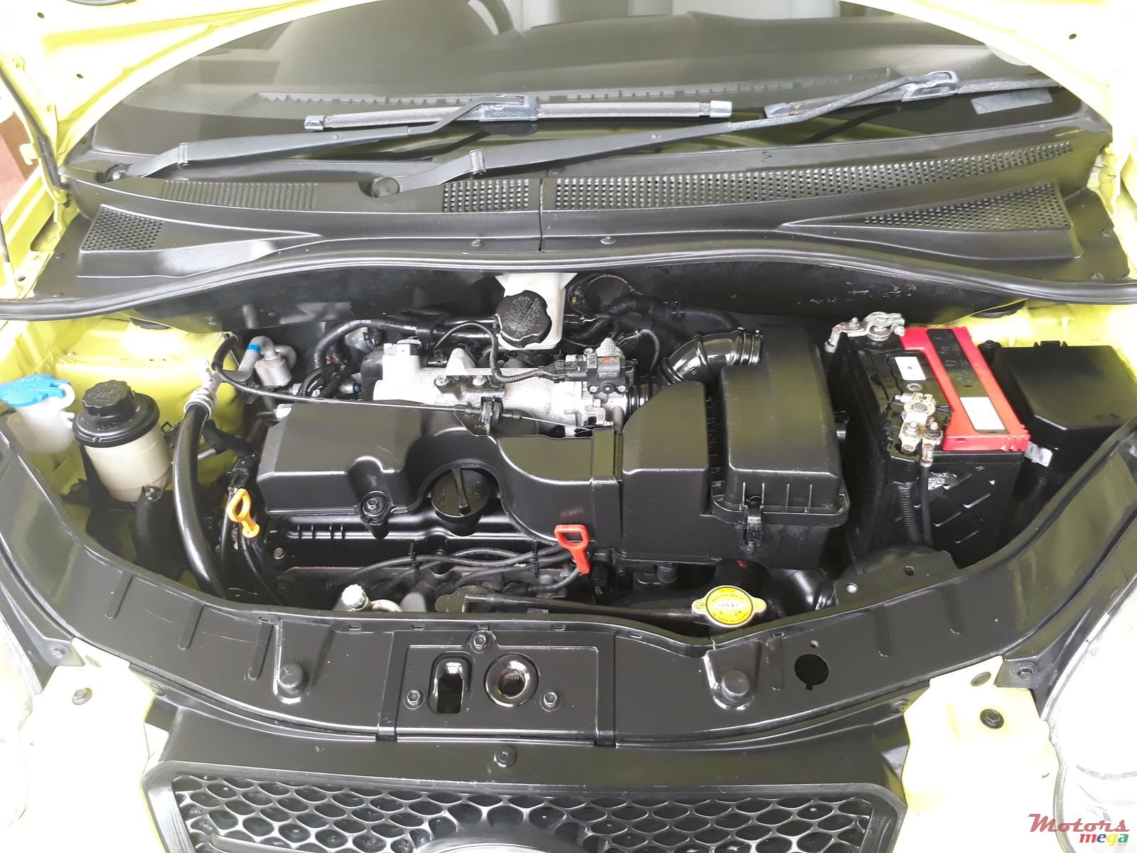 2010' Kia Picanto photo #6