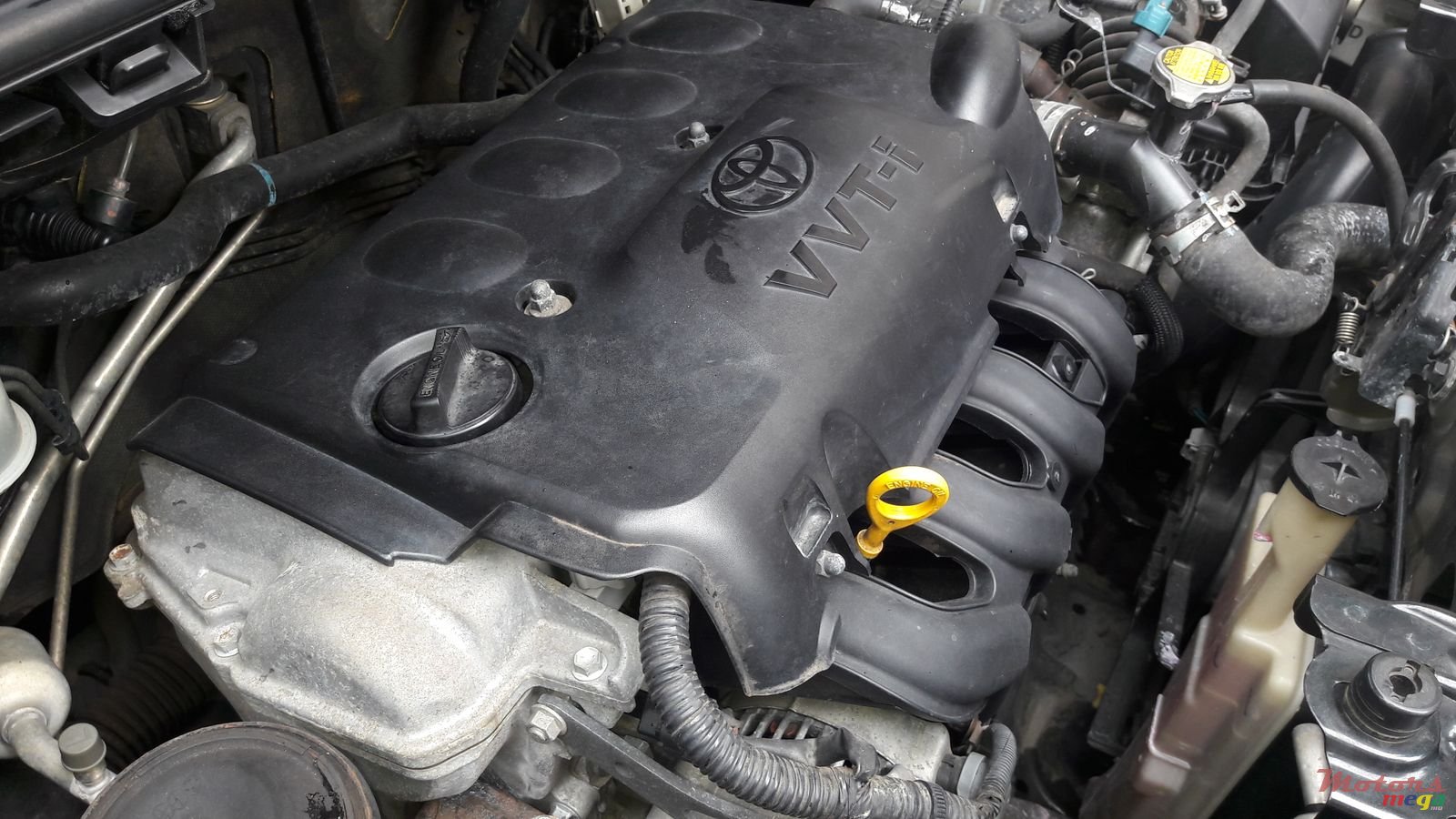 2012' Toyota Yaris Local photo #5