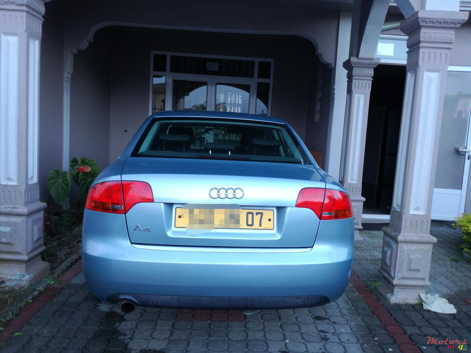 2007' Audi A4,1.6 petrol photo #2