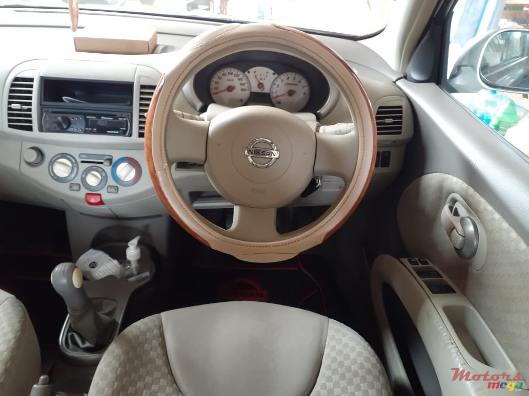 2010' Nissan March AK12 photo #2