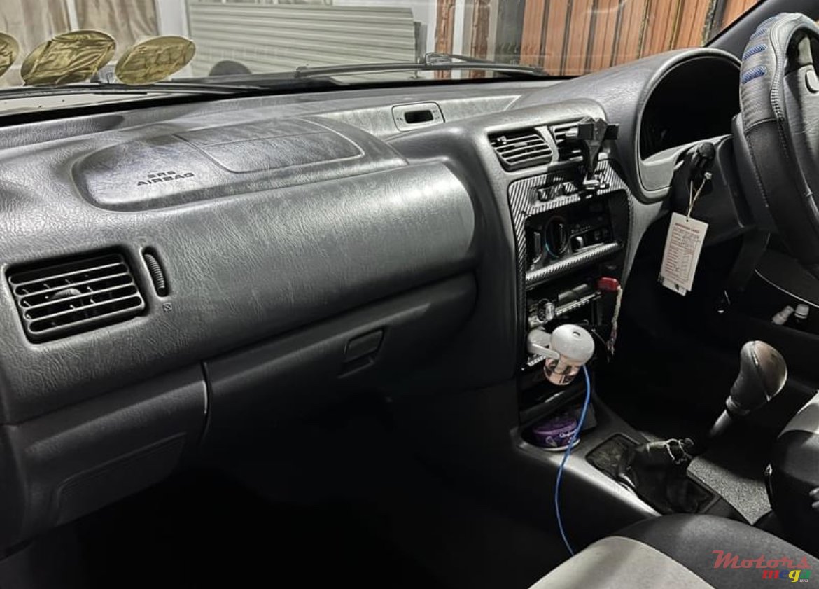 1998' Toyota Starlet Year 1998 photo #2