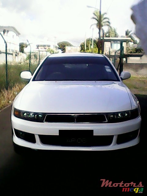 2006' Mitsubishi Galant photo #1