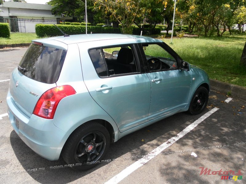 2008' Suzuki Swift Japan photo #1