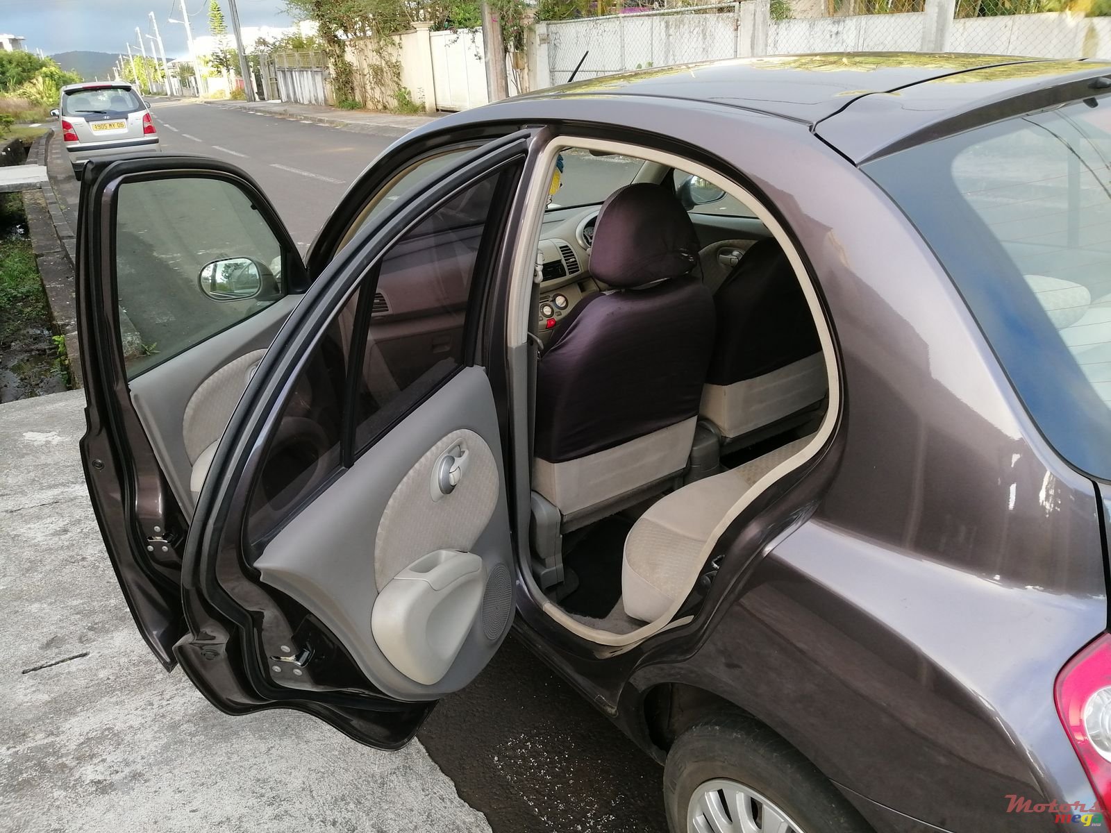 2009' Nissan March photo #2