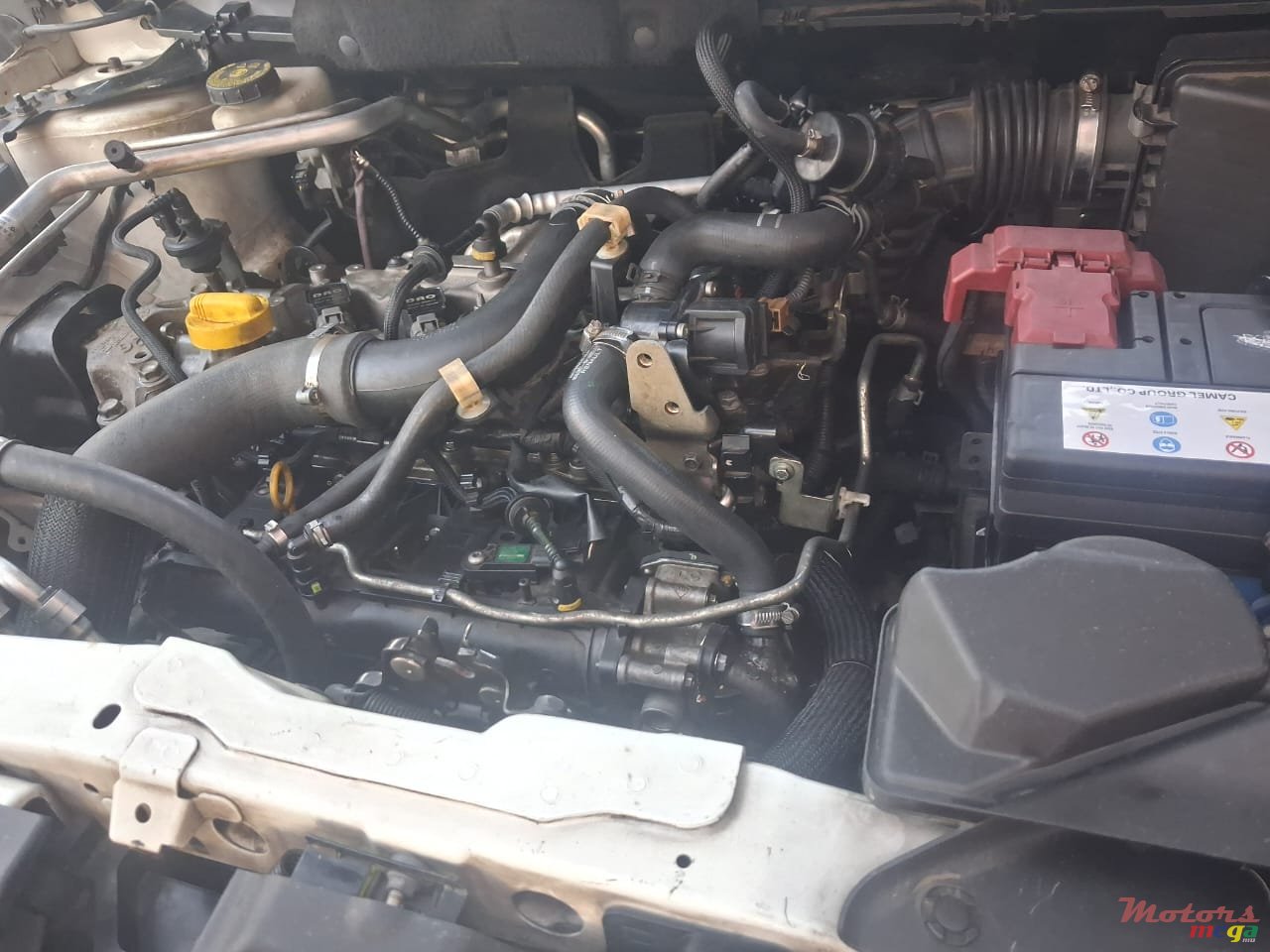 2016' Nissan Qashqai Acenta photo #5