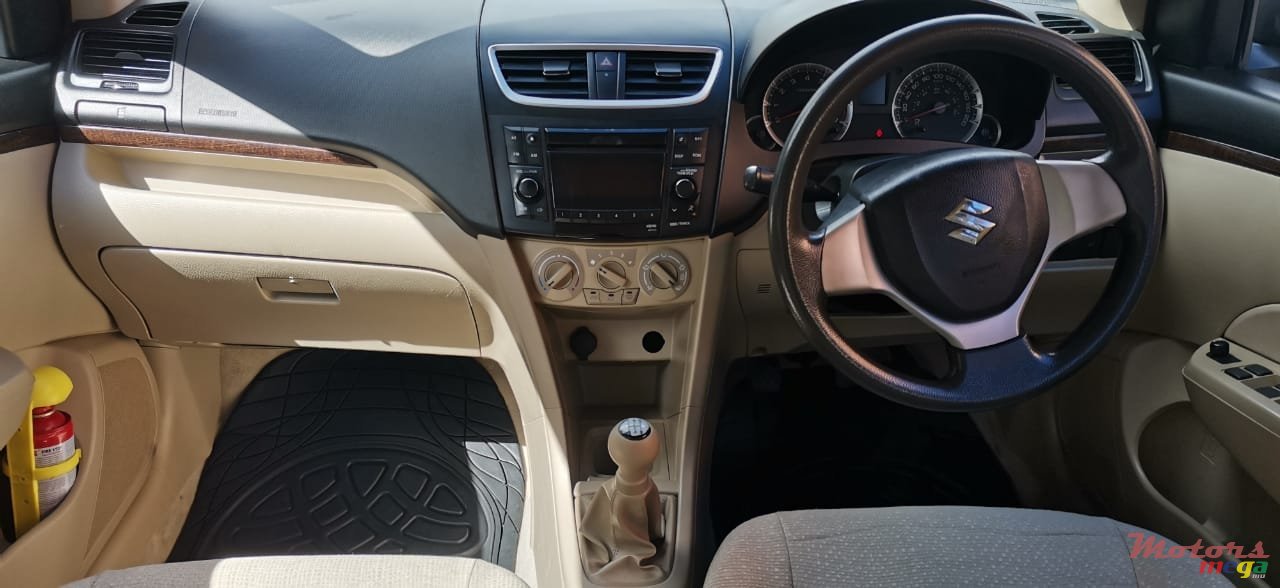 2013' Suzuki Swift Dzire photo #3