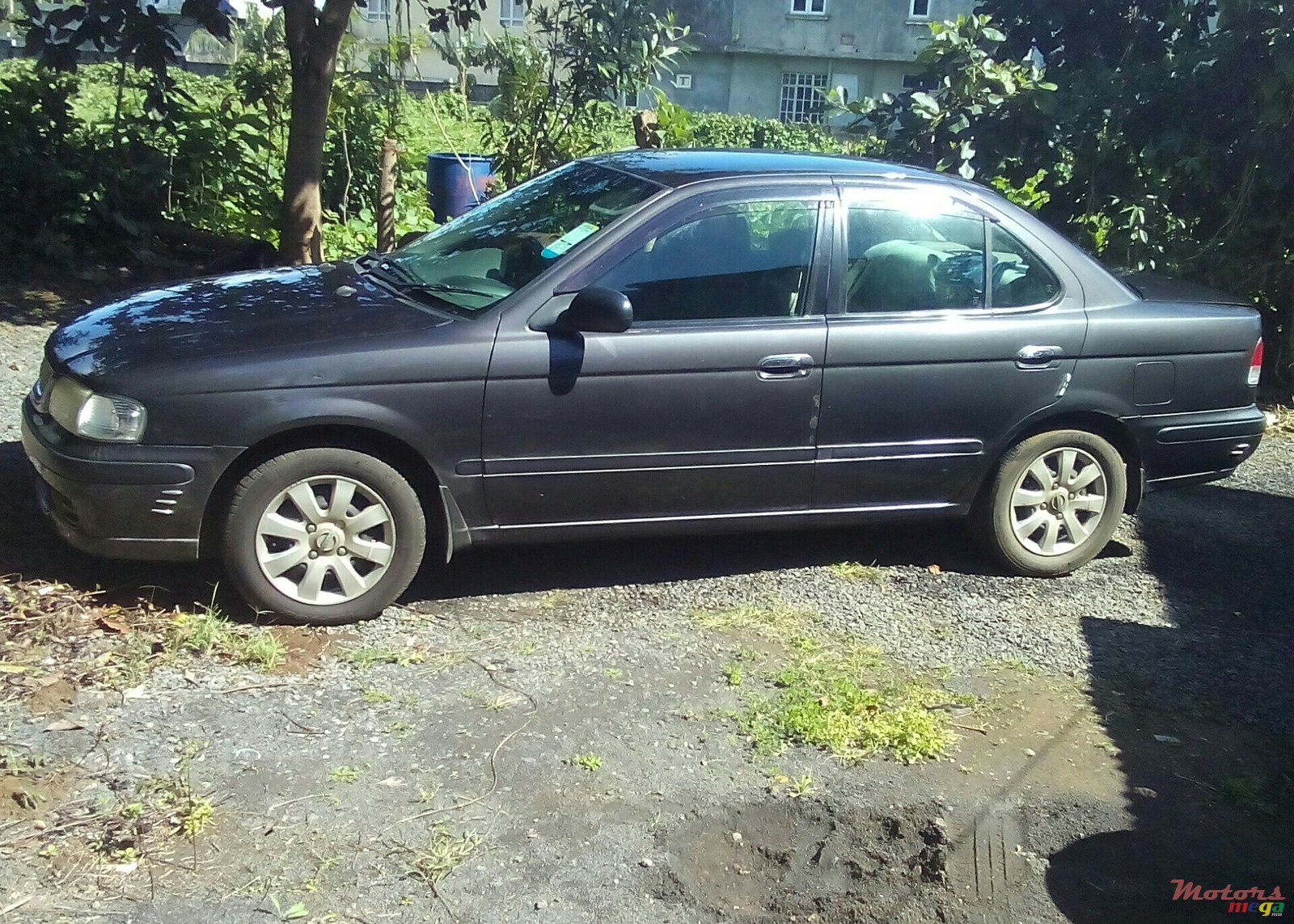 1999' Nissan Sunny photo #6