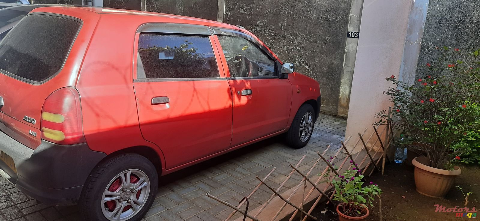 2007' Suzuki Alto photo #2