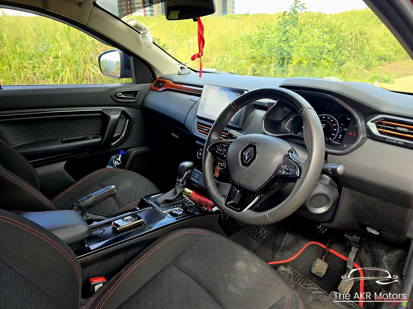 2022' Renault Kiger Turbo X-Tronic photo #4