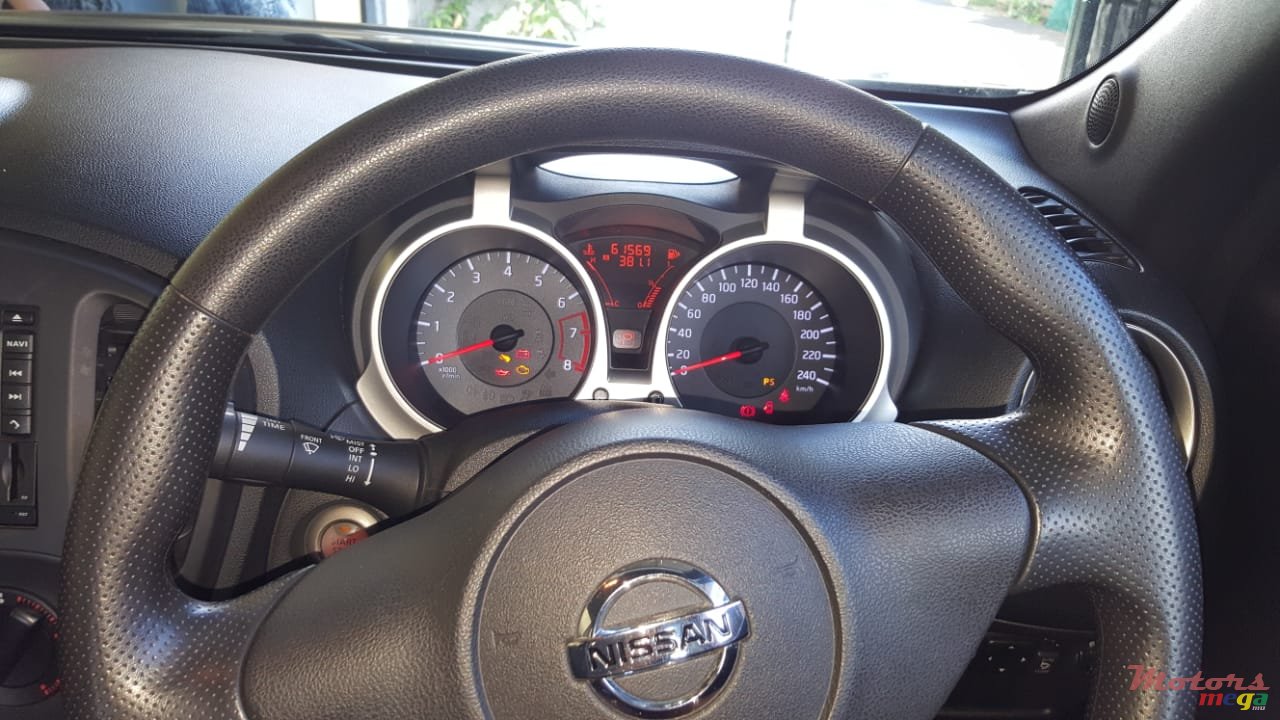 2014' Nissan Juke 1.6 photo #3
