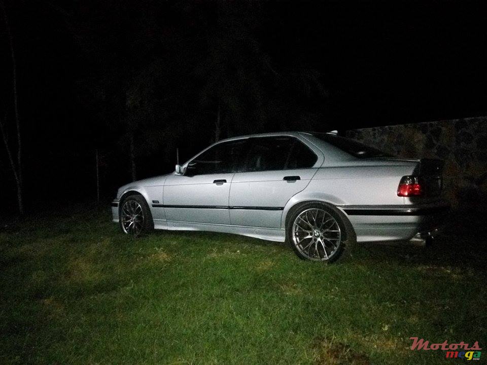 1997' BMW 318 photo #2