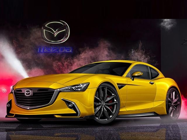 Mazda Has Reportedly Given A 400-HP RX-9 The Green Light