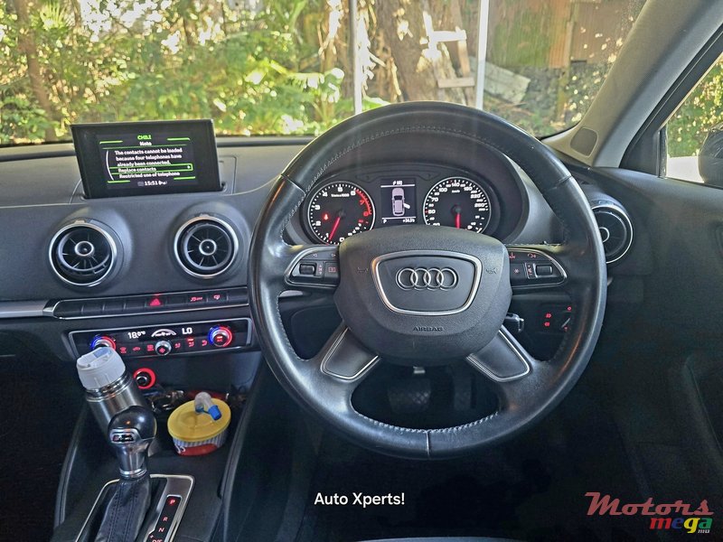 2016' Audi A3 photo #7