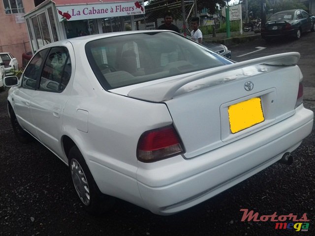 1997' Toyota Carina photo #5