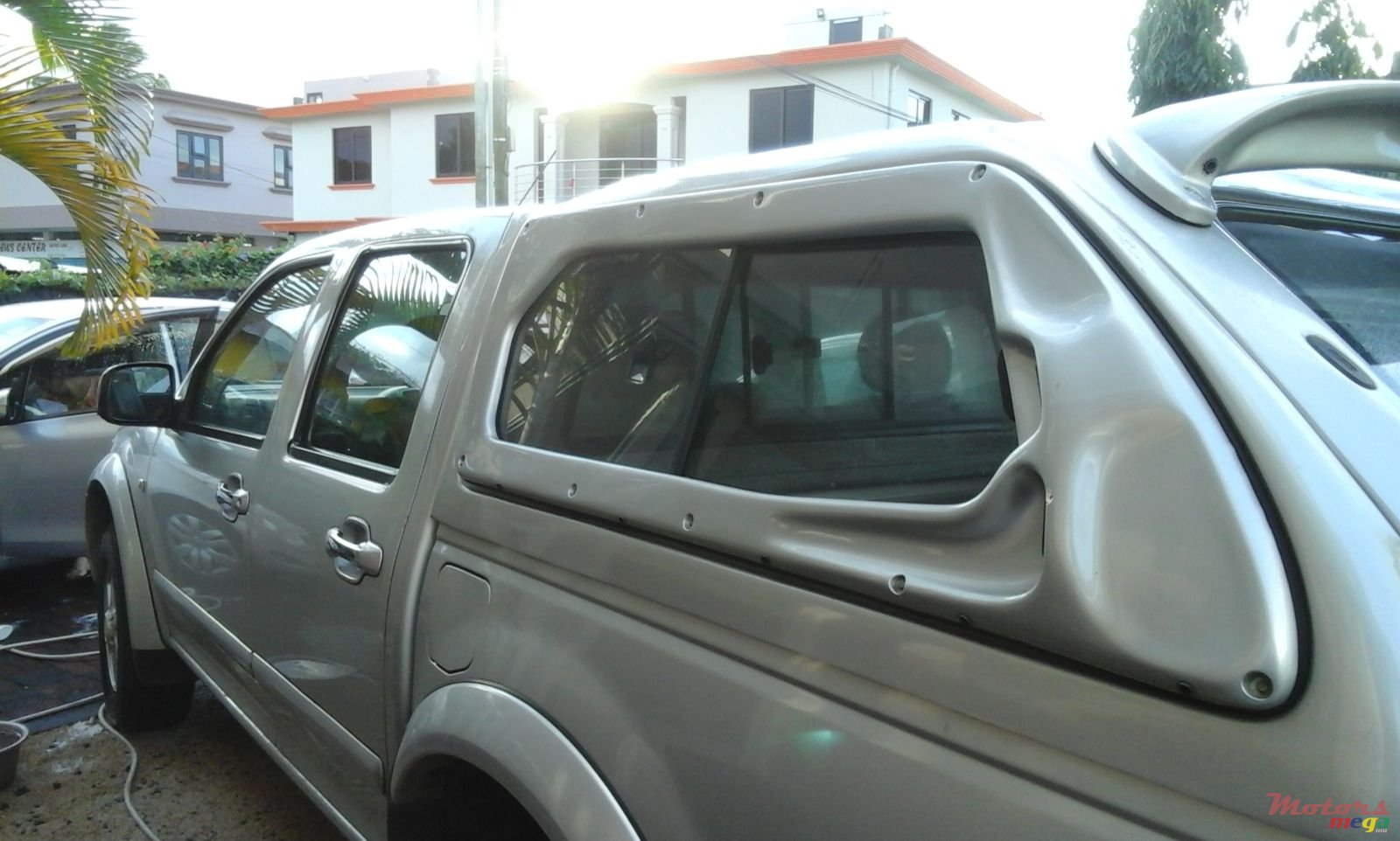 2007' Isuzu D-Max photo #2