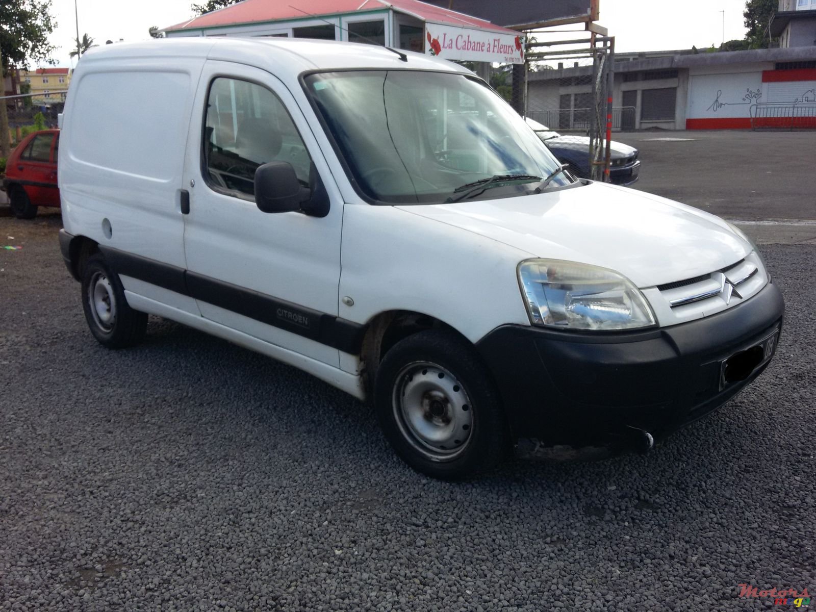 2008' Citroen Berlingo photo #1