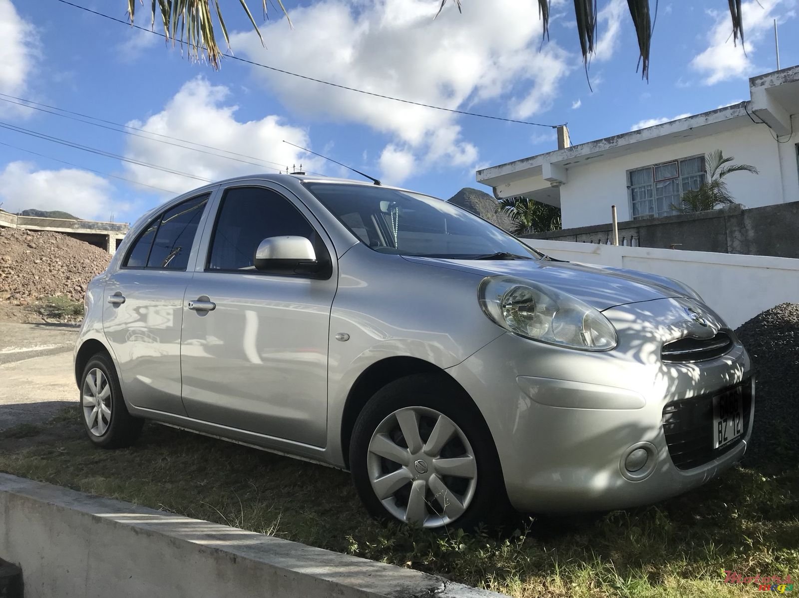 2012' Nissan March AK13 photo #1