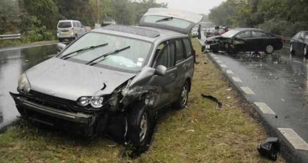 Road Accidents: The Number Of Cases Increased