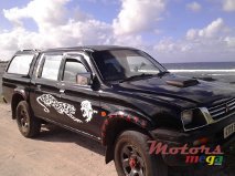 2000' Mitsubishi L 200 photo #2