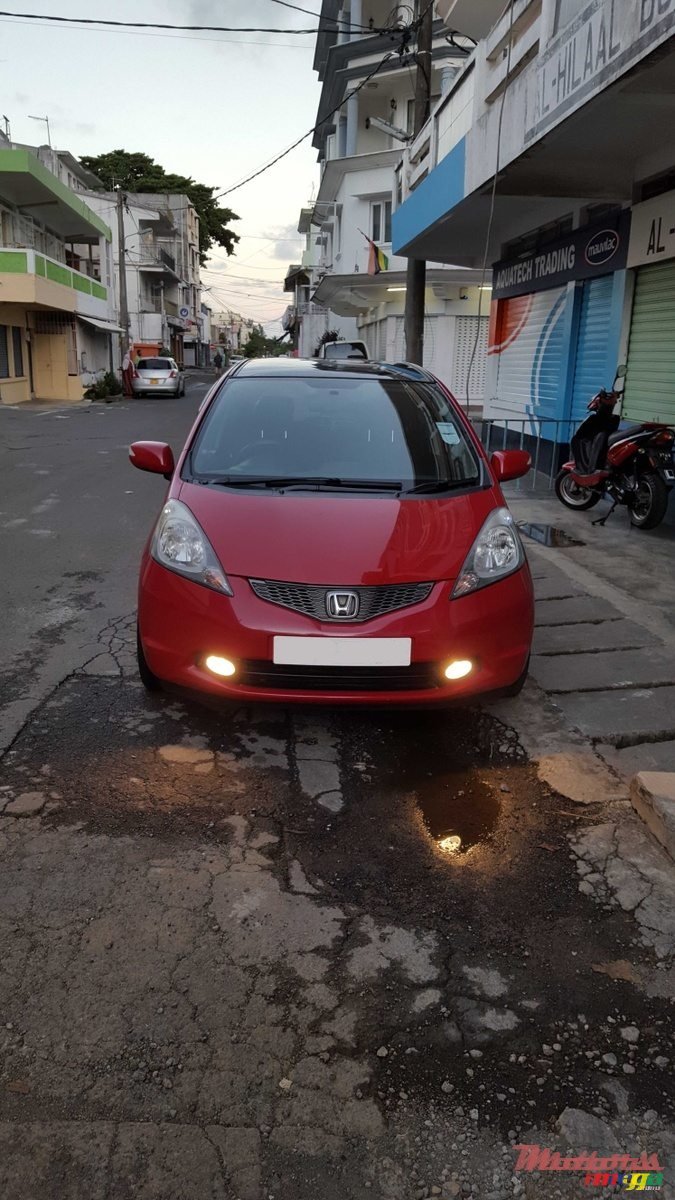 2009' Honda Fit photo #1