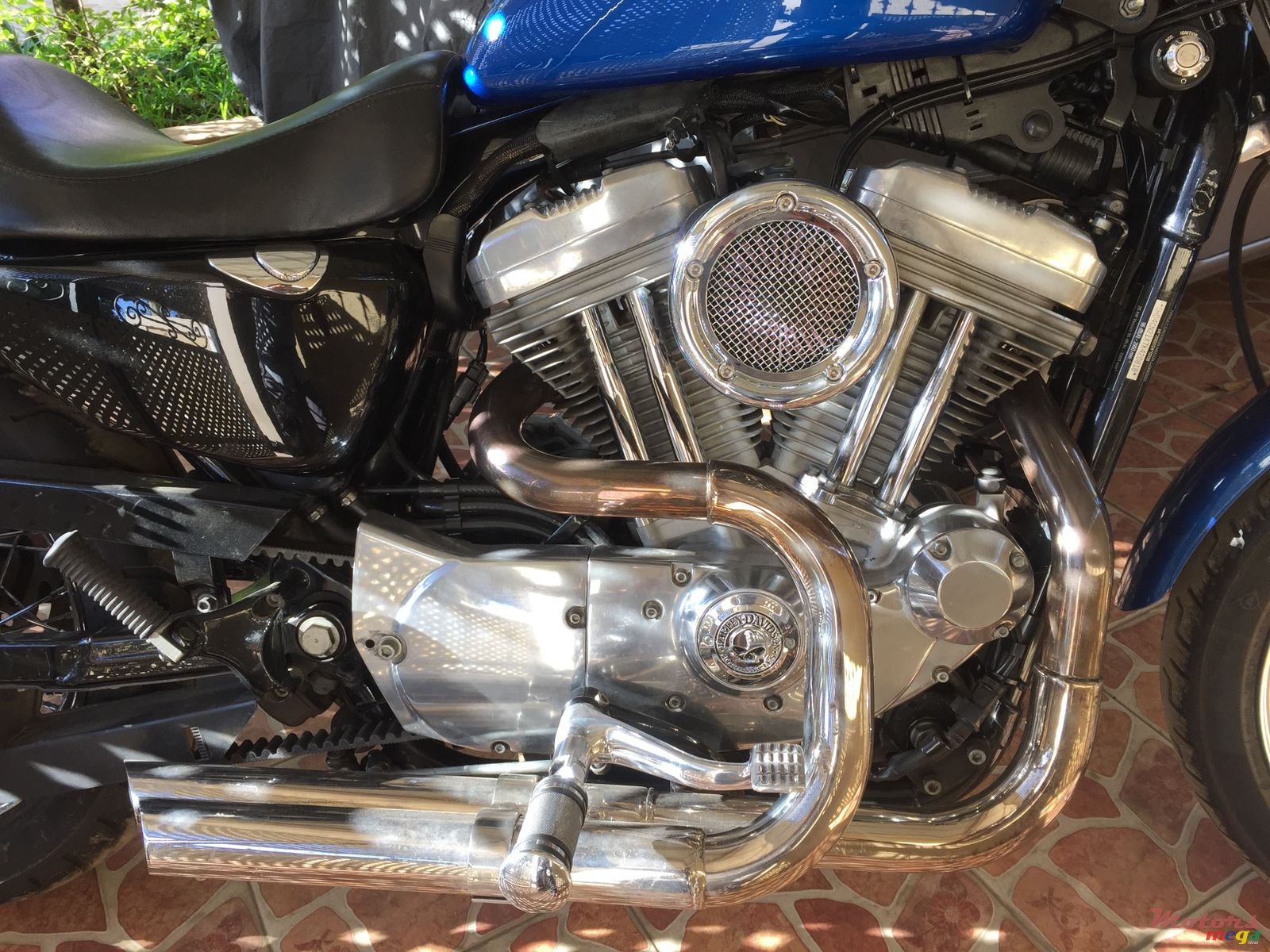 2007' Harley-Davidson photo #5