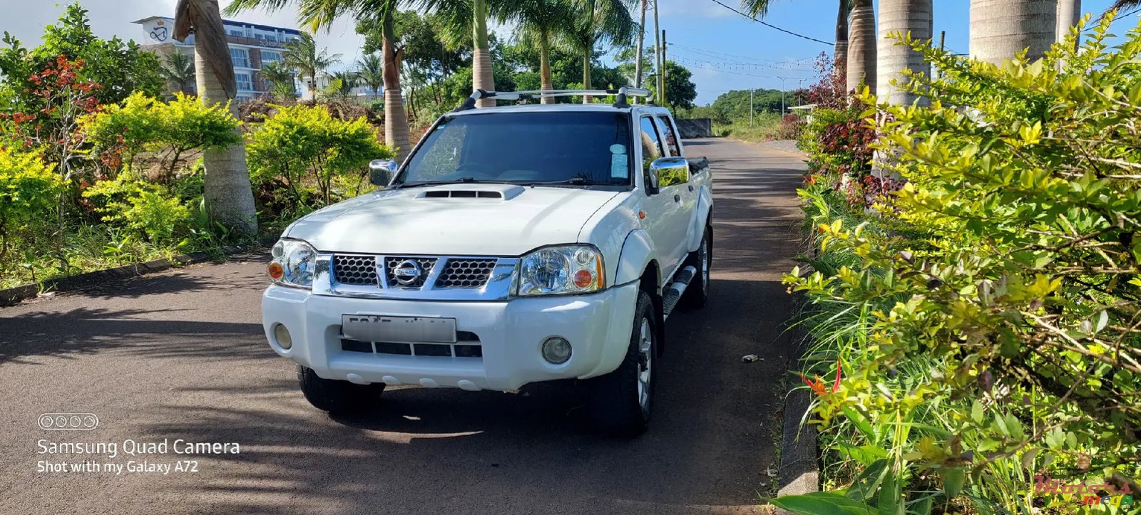 2014' Nissan NP300 photo #2