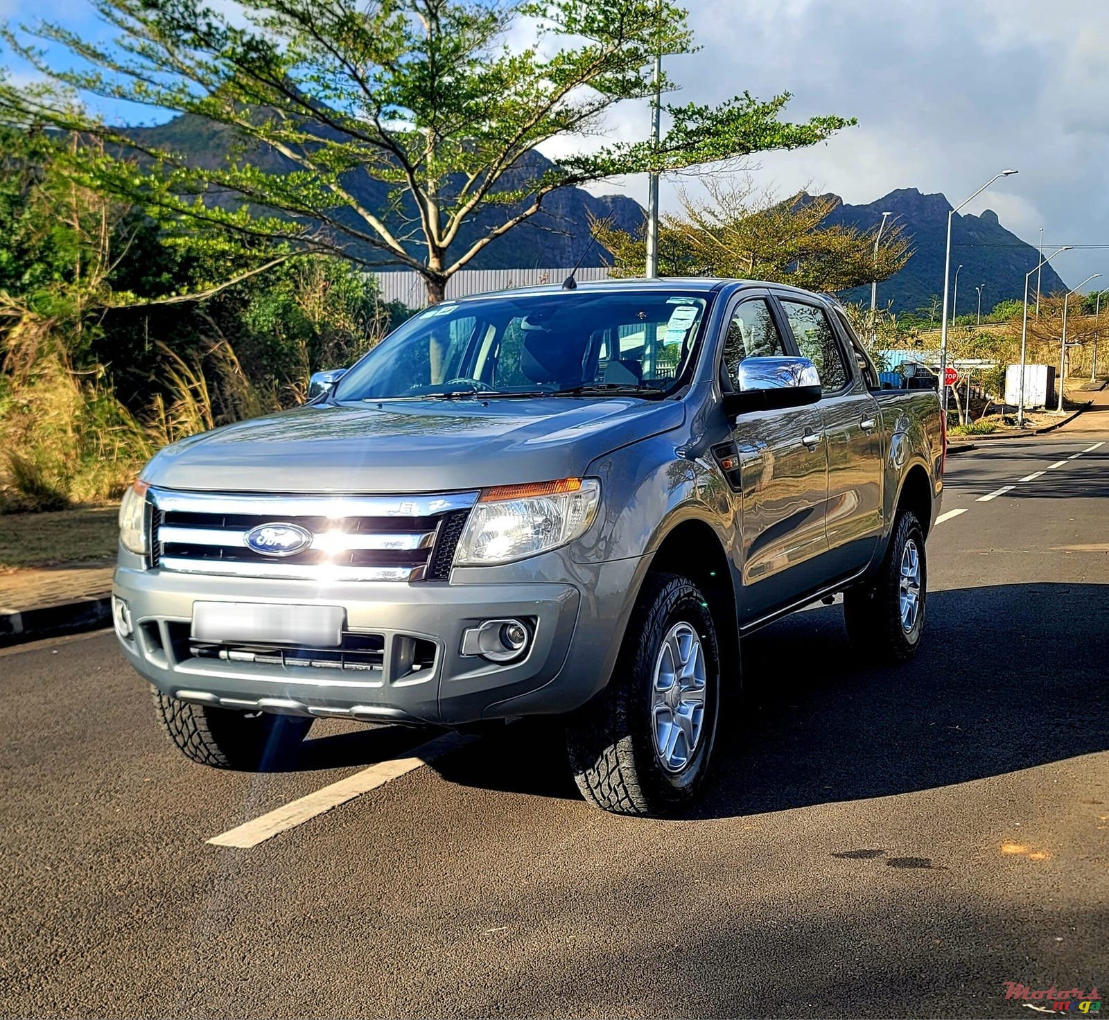 2012' Ford Ranger photo #2