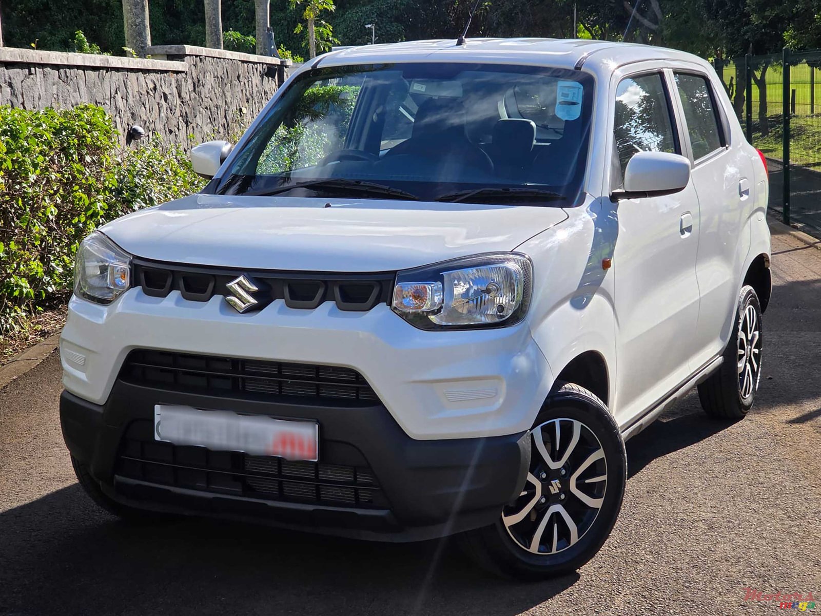 2024' Suzuki S-Presso photo #1