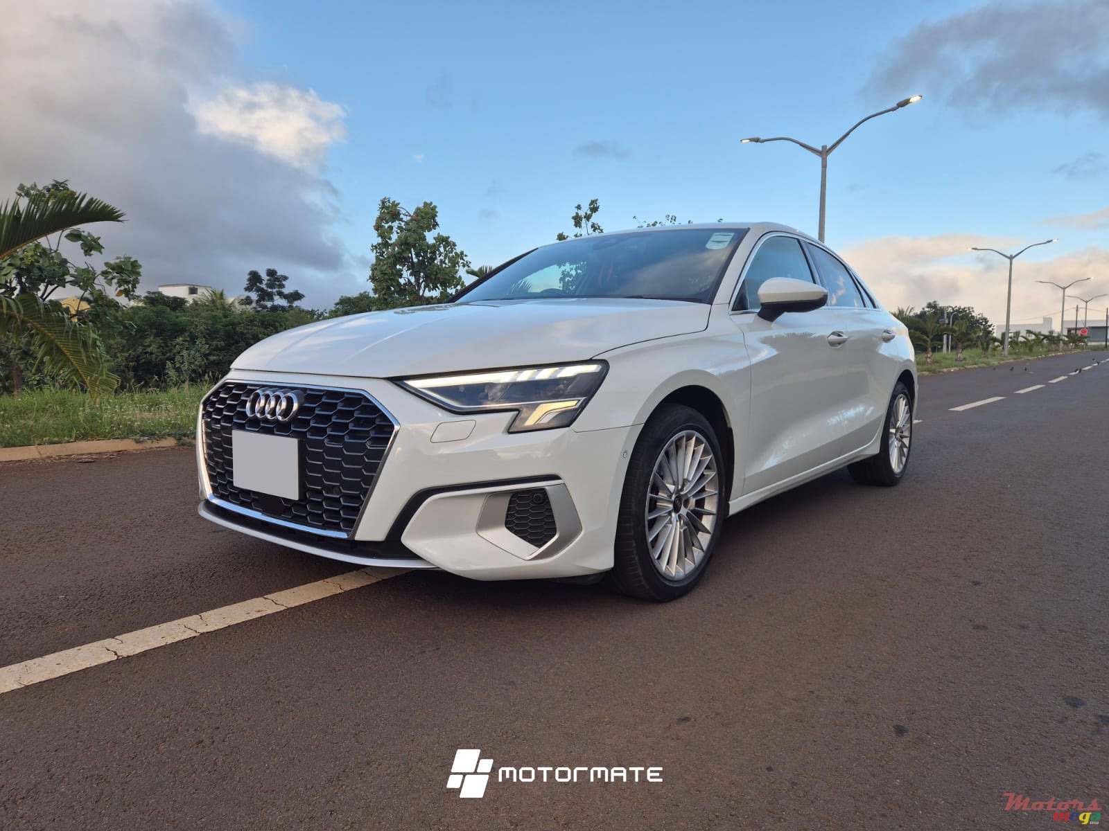 2022' Audi A3 MHEV photo #2