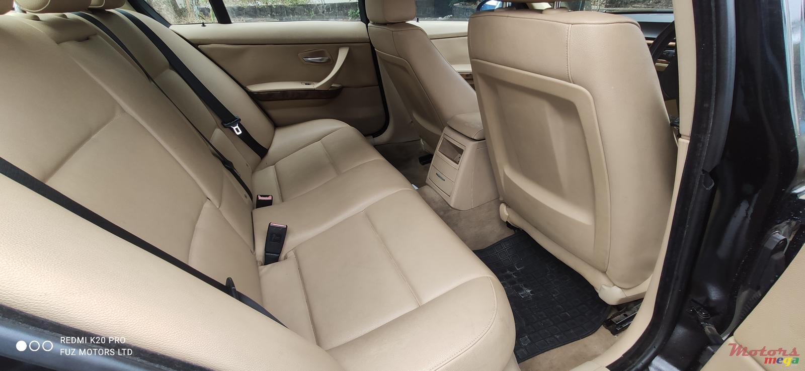 2008' BMW 3 Series photo #6